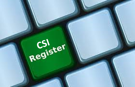 CSI_Register
